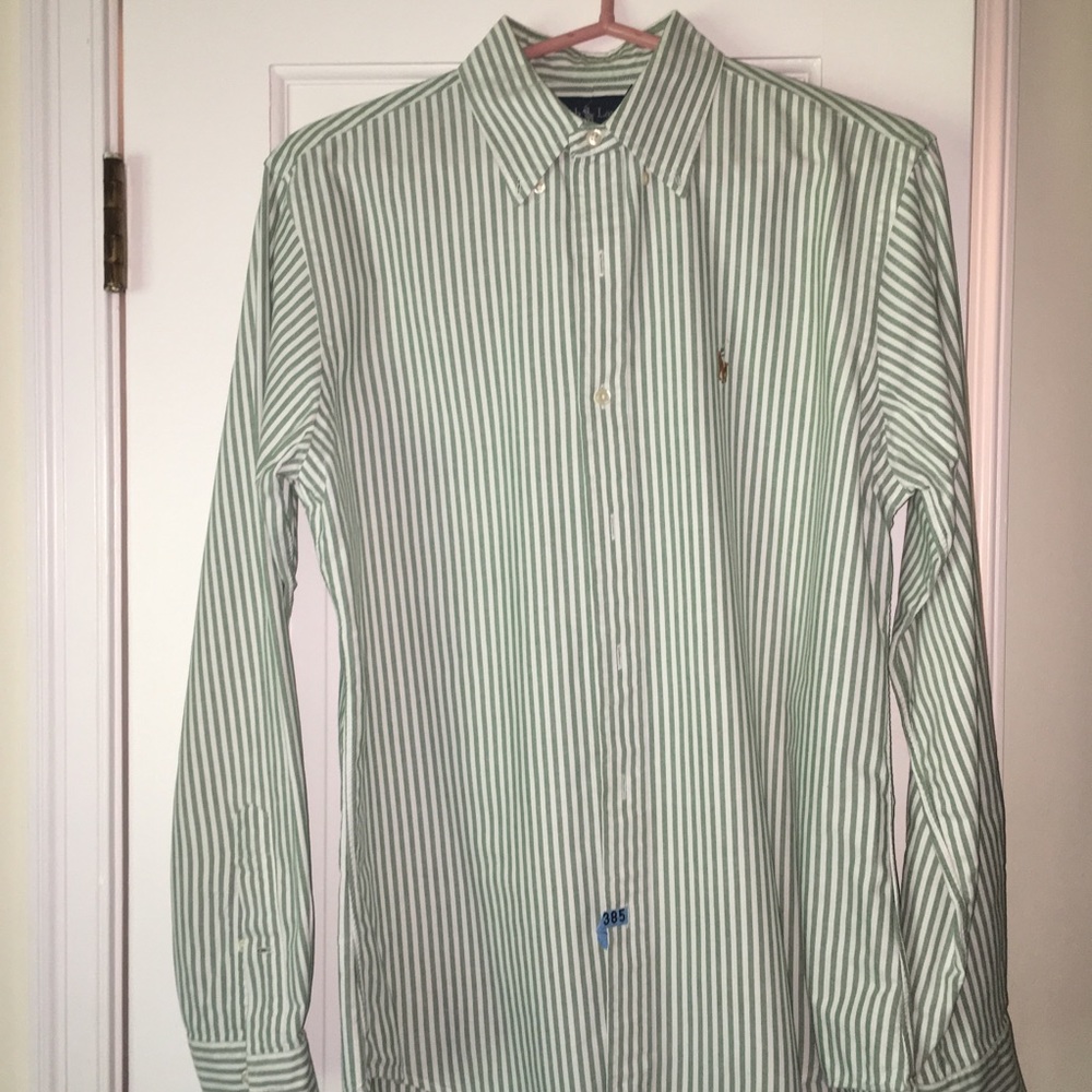 Ralph Lauren button down